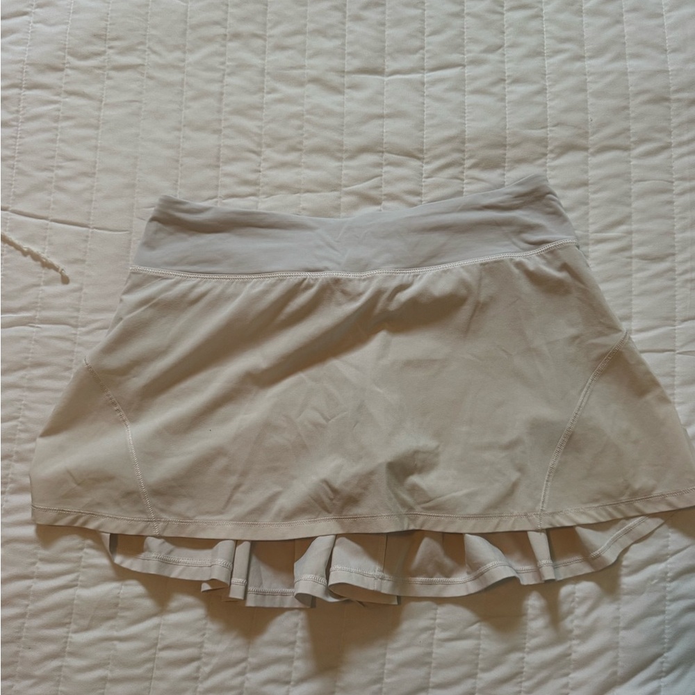 lululemon tennis skirt